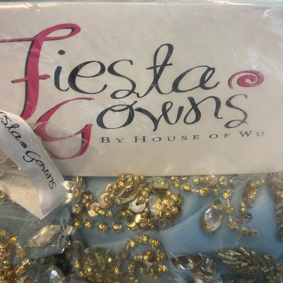 FIESTA GOWNS by HOUSE OF WU - Quinceanera Ball Gown - Picture 7 of 12